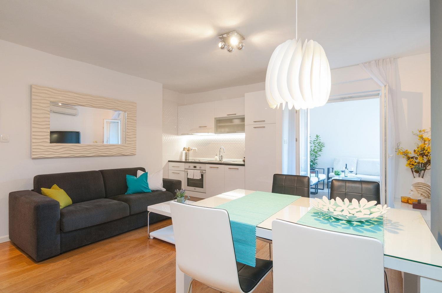Apartment Akvarel Split Zewnętrze zdjęcie