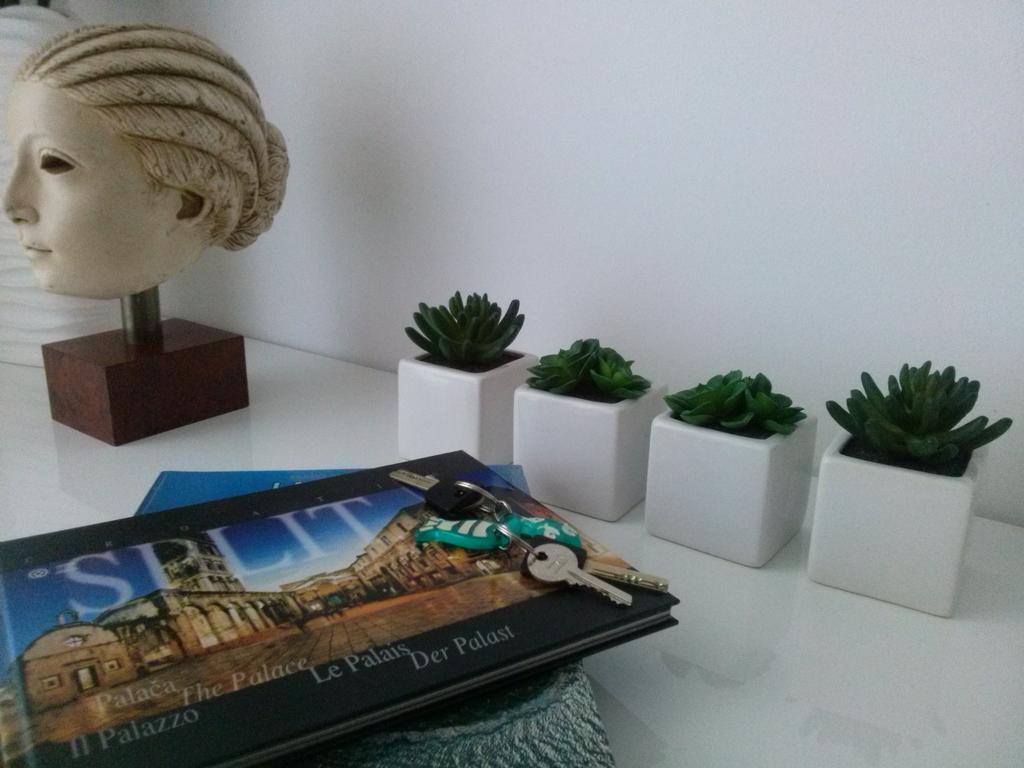 Apartment Akvarel Split Zewnętrze zdjęcie