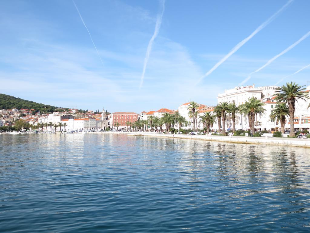 Apartment Akvarel Split Zewnętrze zdjęcie
