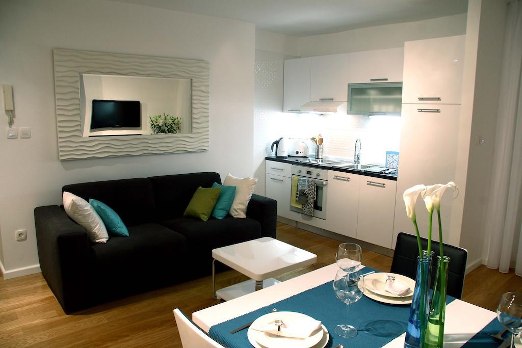 Apartment Akvarel Split Pokój zdjęcie